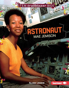 Astronaut Mae Jemison 