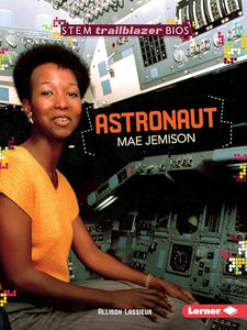 Astronaut Mae Jemison 