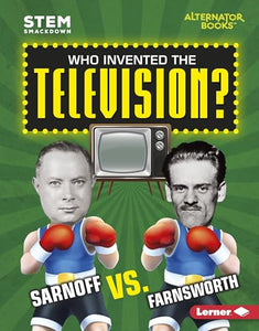 Who Invented the Television? 