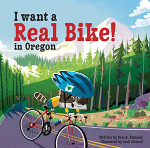 I Want a Real Bike in Oregon 