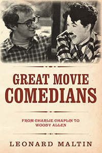 The Great Movie Comedians 