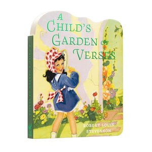 A Child's Garden of Verses Board Book 