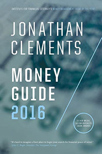 Jonathan Clements Money Guide 2016 