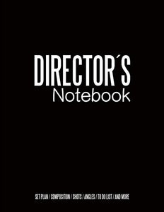 Directors Notebook 