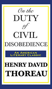 On the Duty of Civil Disobedience 