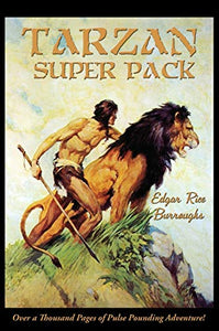 Tarzan Super Pack 