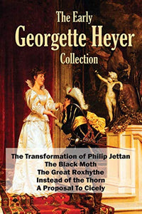 The Early Georgette Heyer Collection 