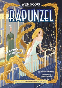 Fractured Fairy Tales: Rapunzel 