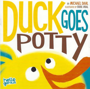 Duck Goes Potty (Hello Genius) 