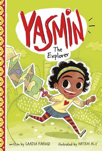 Yasmin the Explorer 