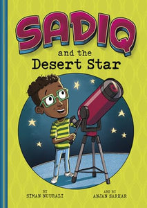 Sadiq and the Desert Star 