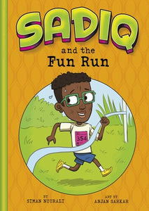 Sadiq and the Fun Run 