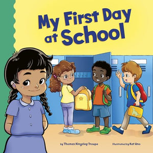 My First Day at School 