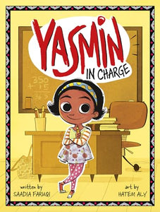 Yasmin in Charge 