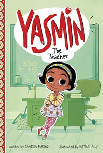 Yasmin the Teacher 