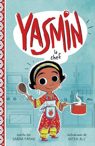 Yasmin la Chef 