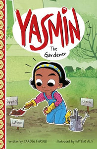 Yasmin the Gardener 