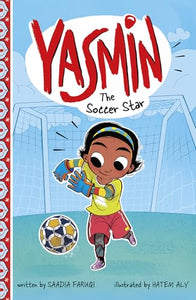 Yasmin the Soccer Star 