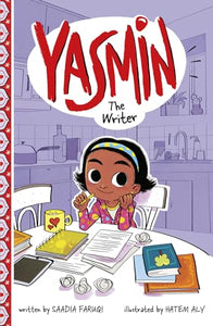 Yasmin the Writer 