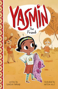 Yasmin the Friend 