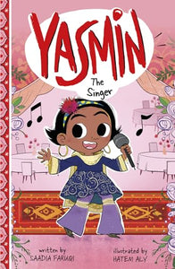 Yasmin the Singer 