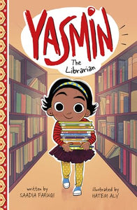 Yasmin the Librarian 