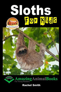 Sloths For Kids 