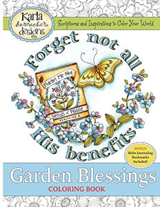 Garden Blessings 