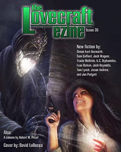 Lovecraft Ezine Issue 35 