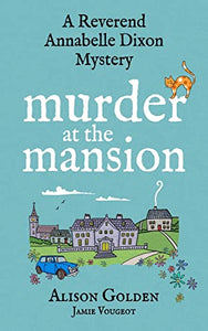 Murder at the Mansion 