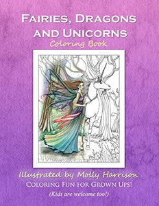 Fairies, Dragons and Unicorns 