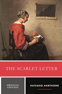 The Scarlet Letter (Original Edition) 