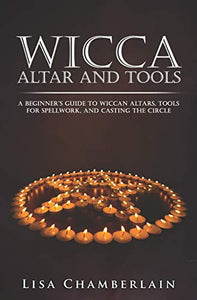 Wicca Altar and Tools 