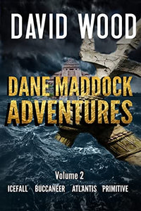 The Dane Maddock Adventures- Volume 2 