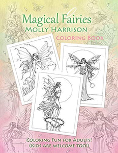 Magical Fairies of Molly Harrison 