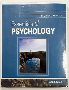 Essentials of Psychology 