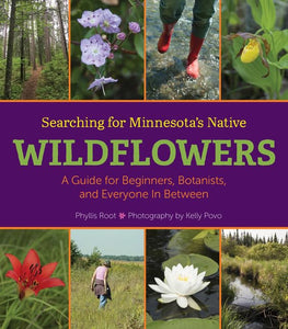 Searching for Minnesota's Native Wildflowers 