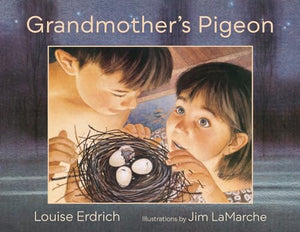 Grandmother's Pigeon 