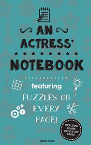 An Actress' Notebook 