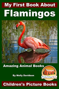 My First Book About Flamingos - Amazing Animal Books - Children's Picture Books 