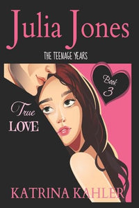 Julia Jones - The Teenage Years 