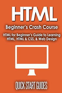 HTML Beginner's Crash Course 