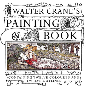 Walter Crane's Painting Book 