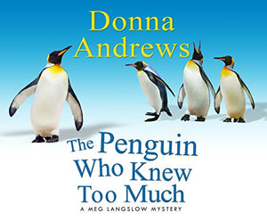 The Penguin Who Knew Too Much 