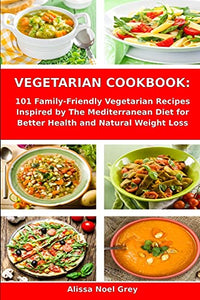 Vegetarian Cookbook 