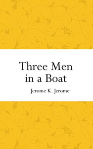 Three Men in a Boat 