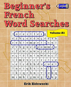 Beginner's French Word Searches - Volume 2 