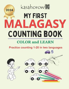 My First Malagasy Counting Book 