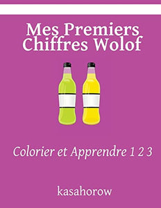 Mes Premiers Chiffres Wolof 