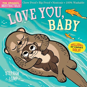 Indestructibles: Love You, Baby 